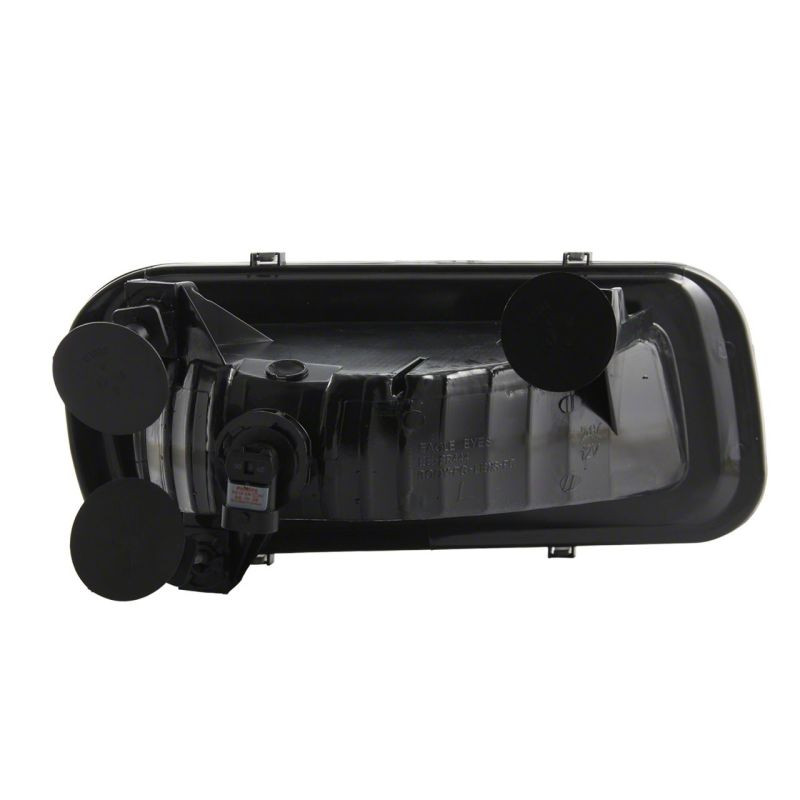 Raxiom 04-06 Ford F-150 Fog Lights- Smoked - T542873