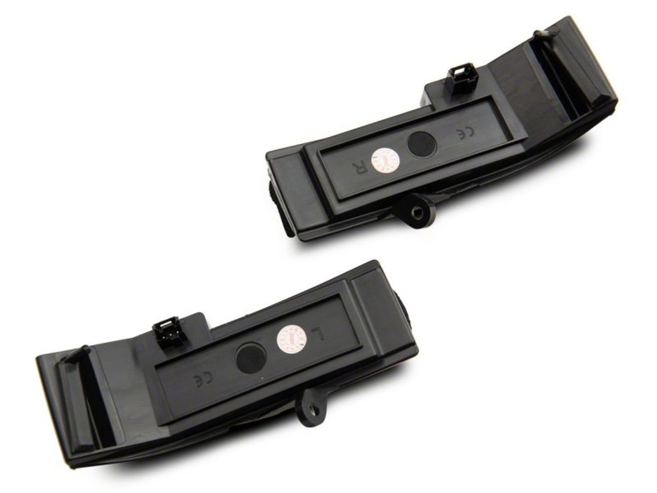 Raxiom 15-18 Ford F-150 Axial Series Sequential LED Side Mirror Marker Lights - T544263