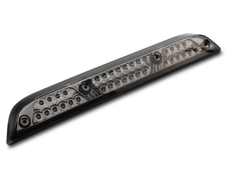 Raxiom 15-18 Ford F-150 Super Duty Axial Series LED Third Brake Light- Smoked - T555341