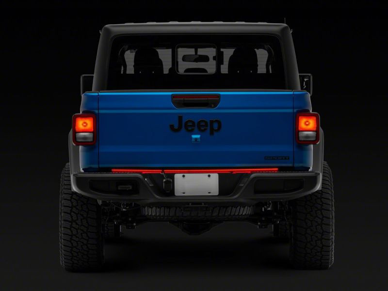 Raxiom 48-In LED Tailgate Bar Universal (Some Adaptation May Be Required) - T569688