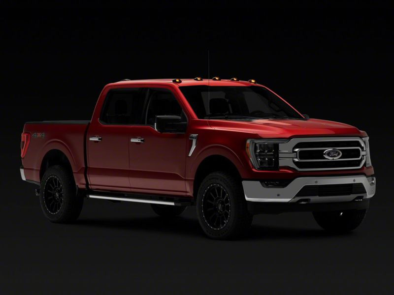 Raxiom Axial Series Roof Cab Marker Lights Universal (Some Adaptation May Be Required) - T569856