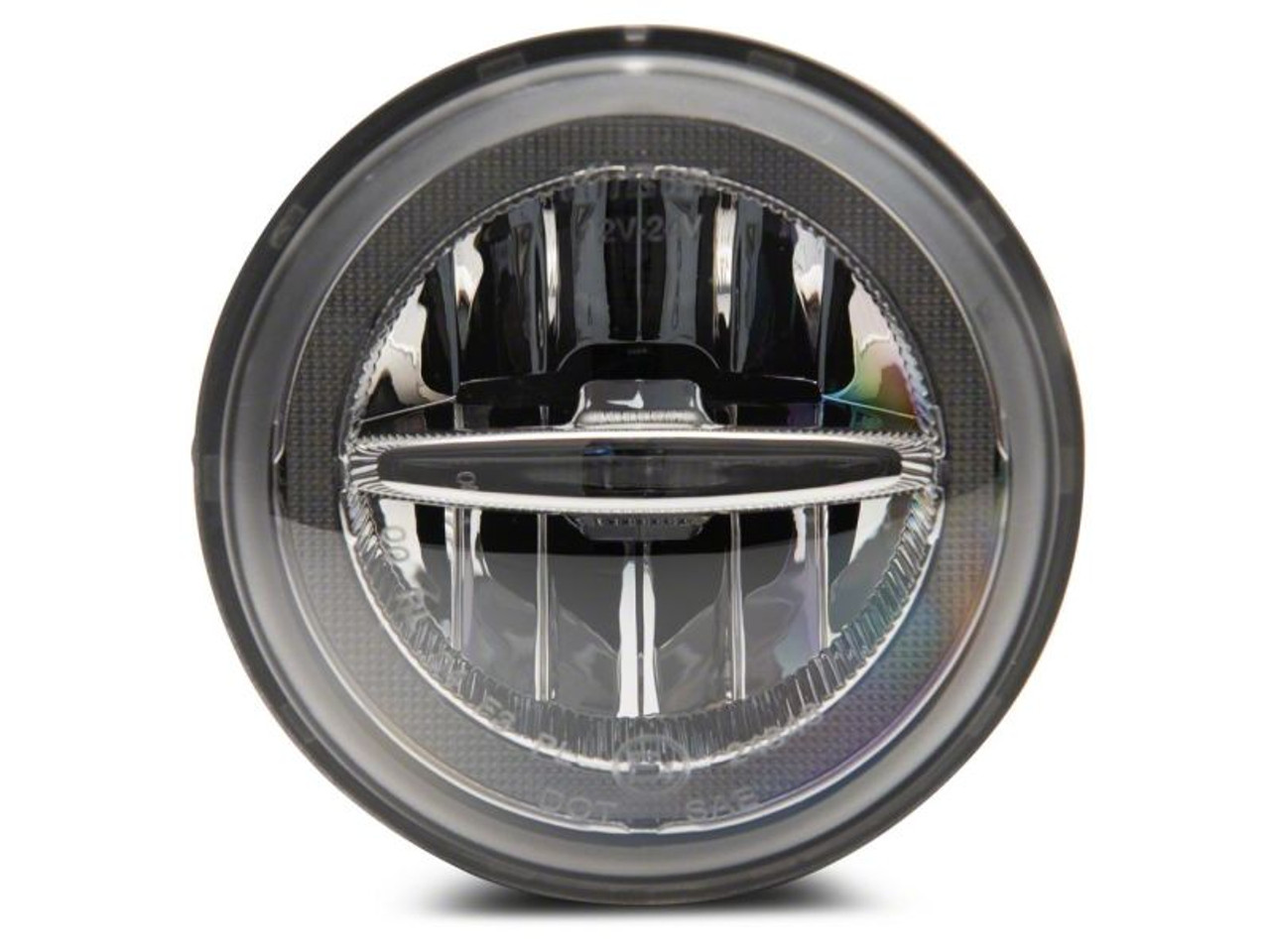 Raxiom 05-11 Toyota Tacoma 07-13 Toyota Tundra Axial Series LED Fog Lights w/ DRL - TT11765