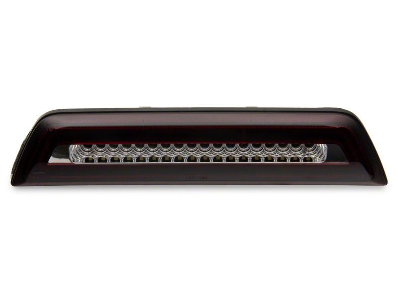 Raxiom 16-23 Toyota Tacoma Axial Series LED Third Brake Light- Clearw/ Smoked Lens - TT21851
