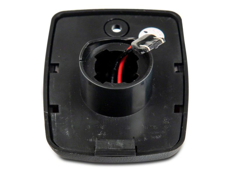 Raxiom 09-15 Toyota Tacoma 07-13 Toyota Tundra Axial Series LED License Plate Lamps - TT8211