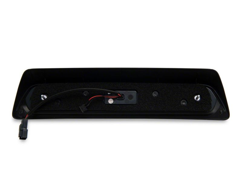 Raxiom 07-17 Toyota Tundra Axial Series LED Third Brake Light- Red - TU9966