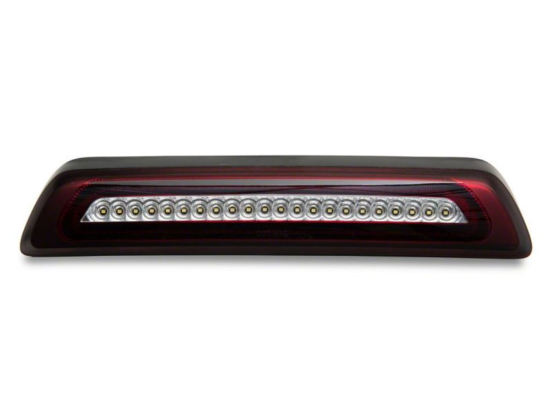 Raxiom 07-17 Toyota Tundra Axial Series LED Third Brake Light- Red - TU9966
