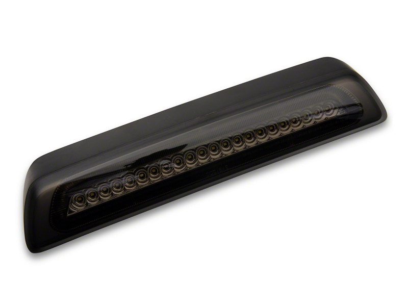 Raxiom 07-17 Toyota Tundra Axial Series LED Third Brake Light- Smoked - TU9967