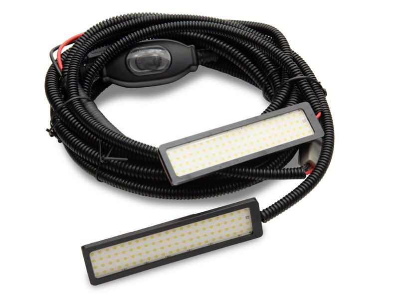 Raxiom Axial Series LED Underhood Lighting Kit Universal (Some Adaptation May Be Required) - U10193