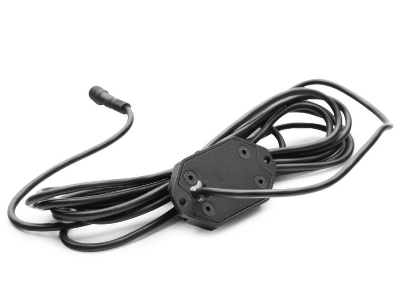 Raxiom Axial MultiColor Underbody Rock Light Kit w/ BTH Remote Universal (Some Adaptation Required) - U5456