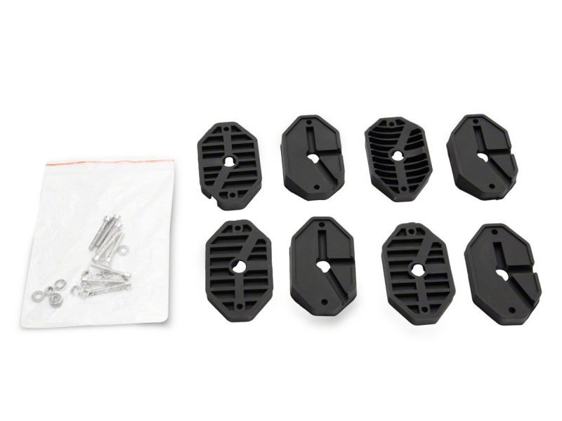 Raxiom Axial MultiColor Underbody Rock Light Kit w/ BTH Remote Universal (Some Adaptation Required) - U5456