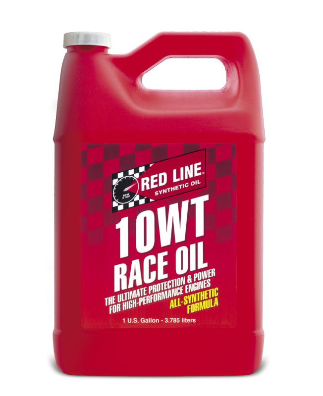 Red Line 10WT Race Oil - Gallon - 10105 Photo - Primary