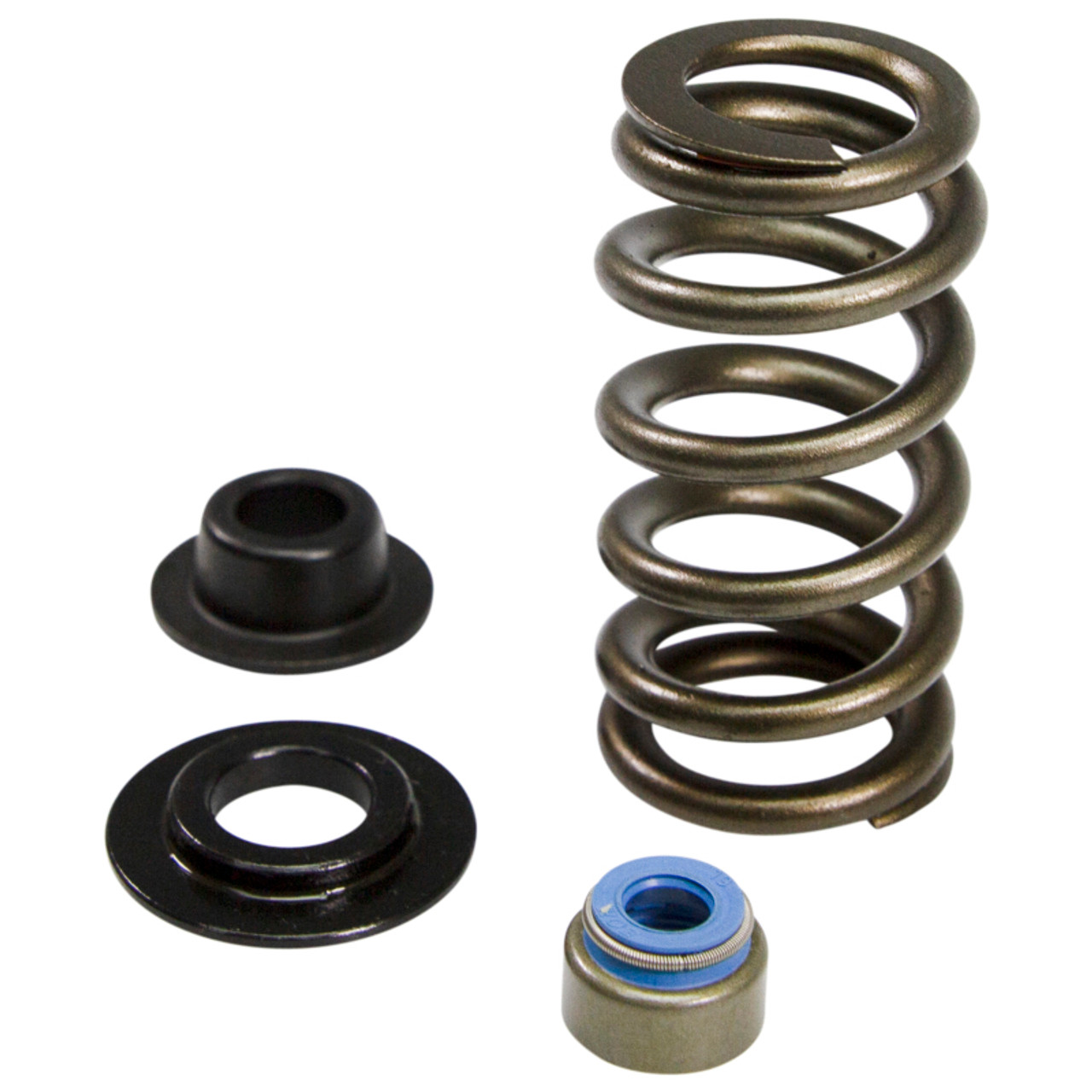 COMP Cams Valve Spring Kit 0.585in Lift Beehive 01-05 GM 6.6L Duramax Diesel (LB7/LLY) - 26125ACS-KIT