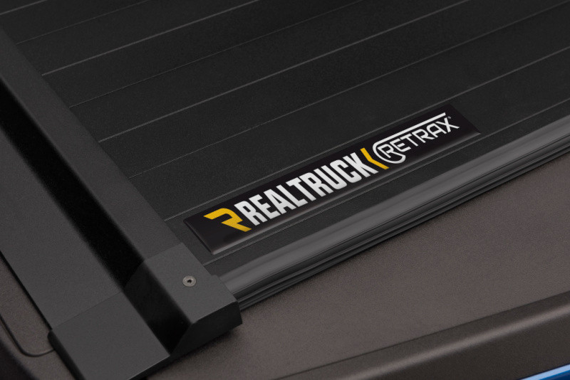 Retrax 21-23 Ford F-150 Super Crew/Super Cab/Lightning (5.5ft Bed) Retrax IX - 30378