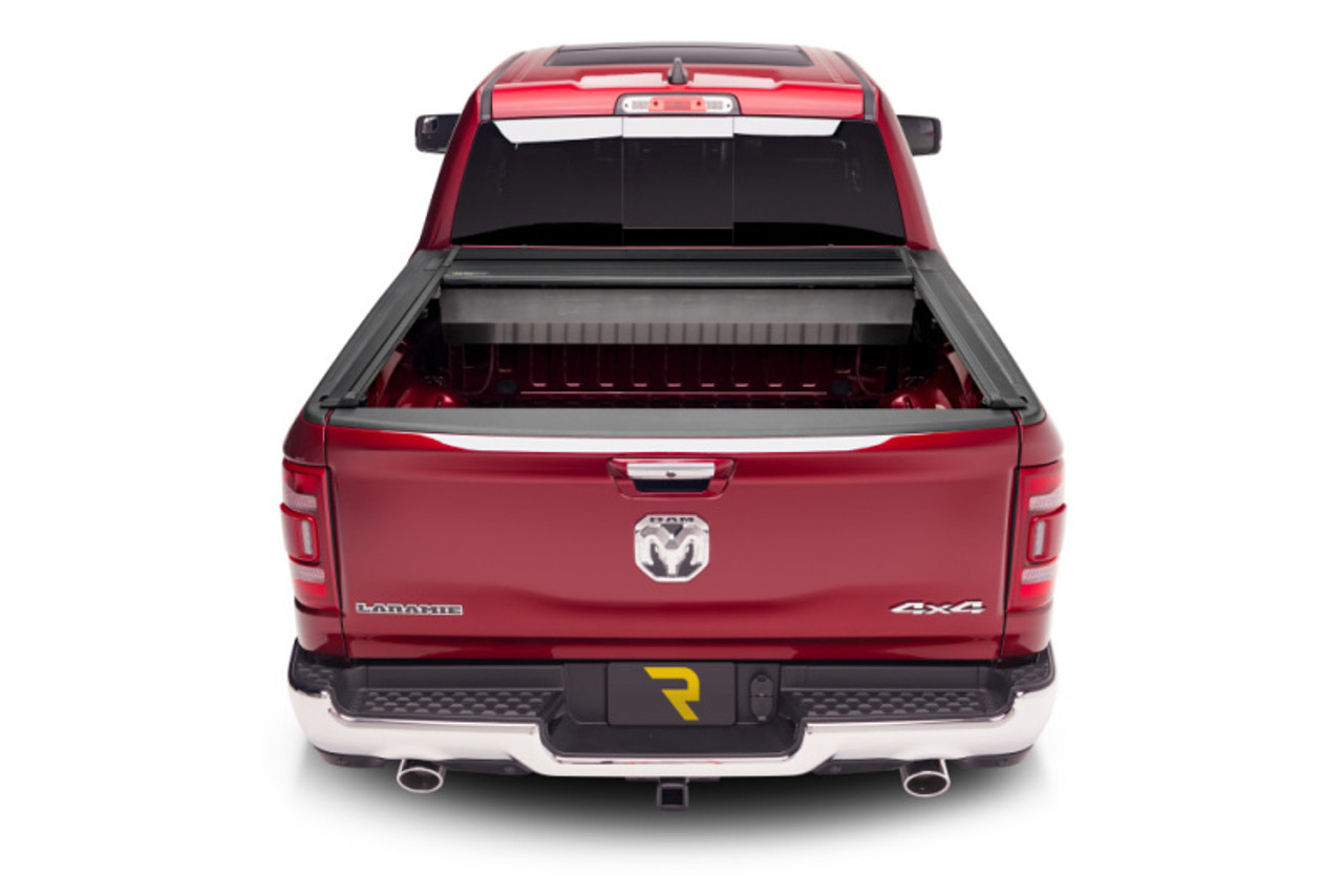 Retrax 07-21 Toyota Tundra CrewMax (5.5ft. Bed) Retrax IX - 30831