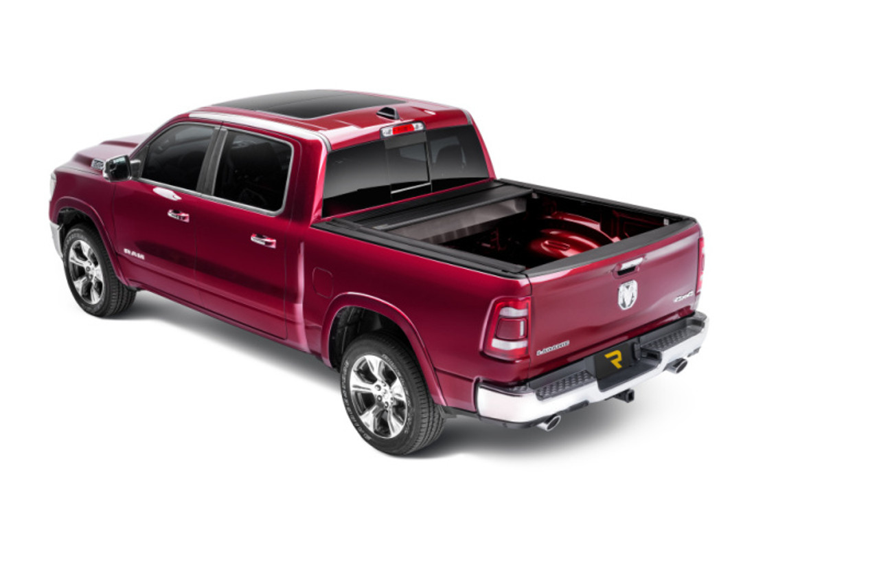 Retrax 07-21 Toyota Tundra CrewMax (5.5ft. Bed) Retrax IX - 30831
