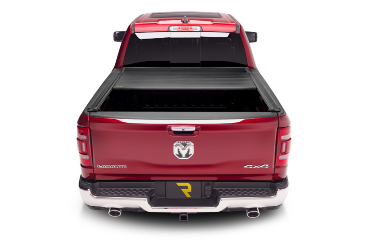 Retrax 07-21 Toyota Tundra CrewMax (5.5ft. Bed) Retrax IX - 30831