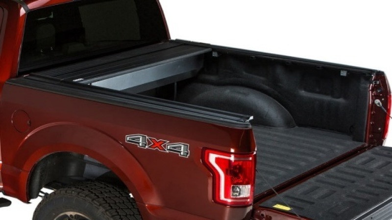 Retrax 07-21 Toyota Tundra Regular/Double Cab (6.5ft. Bed) Retrax IX - 30832