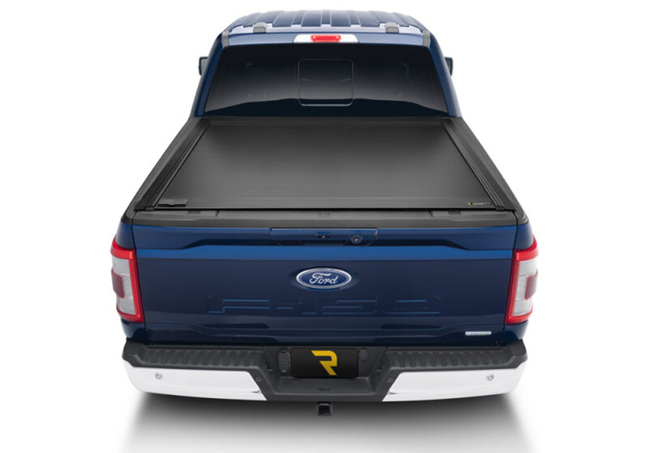 Retrax 21-22 Ford F-150 Super Crew/Super Cab (Incl. 2022 Lightning) 5.5ft Bed RetraxONE MX - 60378