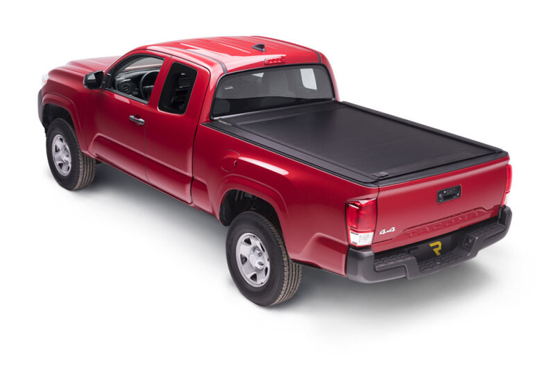 Retrax 07-up Tundra CrewMax 5.5ft Bed w/ Deck Rail Sys RetraxONE MX - 60841