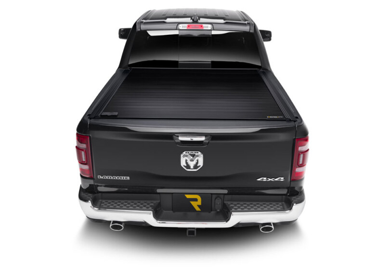 Retrax 12-up Ram 1500/2500 & 3500 6.5ft Bed w/ RamBox Option RetraxPRO MX - 80235