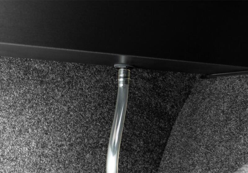 Retrax 15-up F-150 Super Crew & Super Cab 5.5ft Bed RetraxPRO MX - 80373