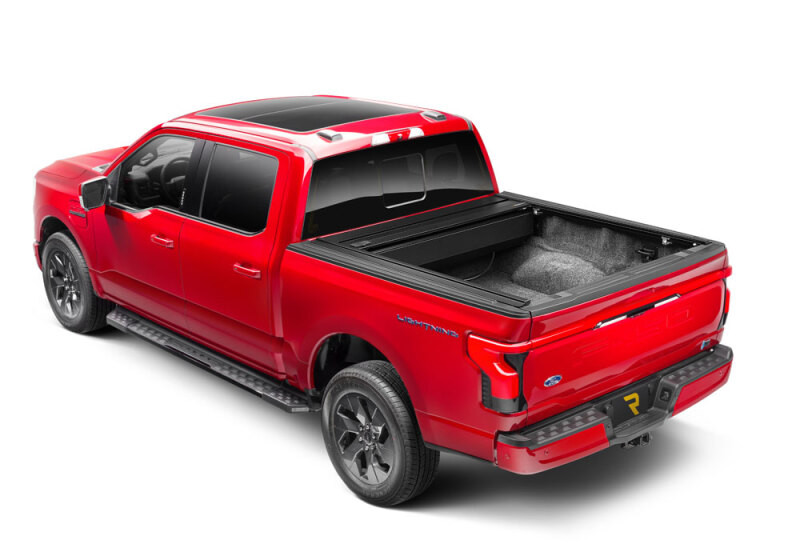 Retrax 21-22 Ford F-150 Super Crew/Super Cab (Incl. 2022 Lightning) 5.5ft Bed RetraxPRO MX - 80378