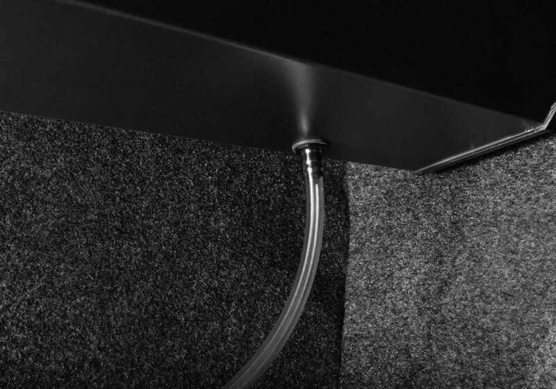 Retrax 21-22 Ford F-150 Super Crew/Super Cab (Incl. 2022 Lightning) 5.5ft Bed RetraxPRO MX - 80378