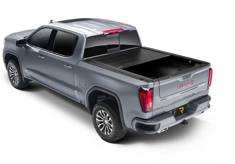 Retrax 2019 Chevrolet/GMC Silverado/Sierra 1500 8ft Bed (w/o Storage Boxes) RetraxPRO MX - 80483