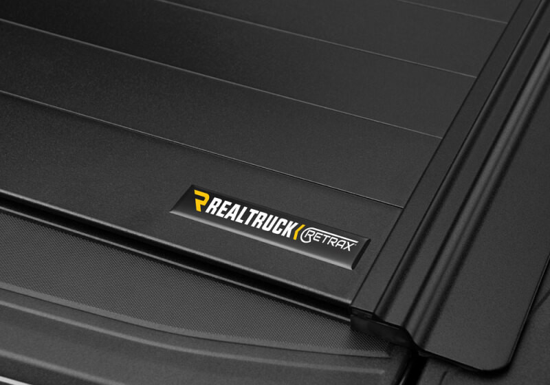 Retrax 2020 Chevrolet / GMC HD 8ft Bed 2500/3500 RetraxPRO MX - 80485