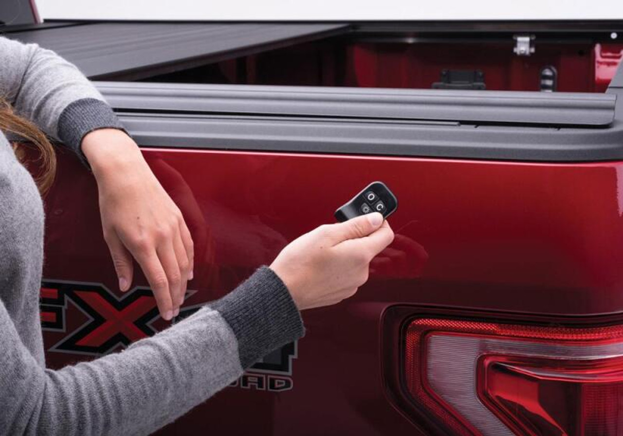 Retrax 2021 F-150 Super Crew & Super Cab 5.5ft Bed PowertraxPRO MX - 90378