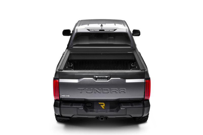 Retrax 22-24 Chevy/GMC Silverado/Sierra 1500 5ft 8in Bed Retractable EQ Bed Cover - EQ0481-1