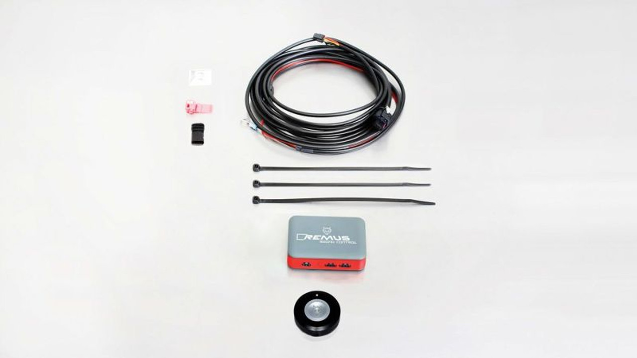 Remus 2016 BMW M2 F87 Coupe 2016 3.0L M2 F87 Coupe Sound Controller - STE 0012BT