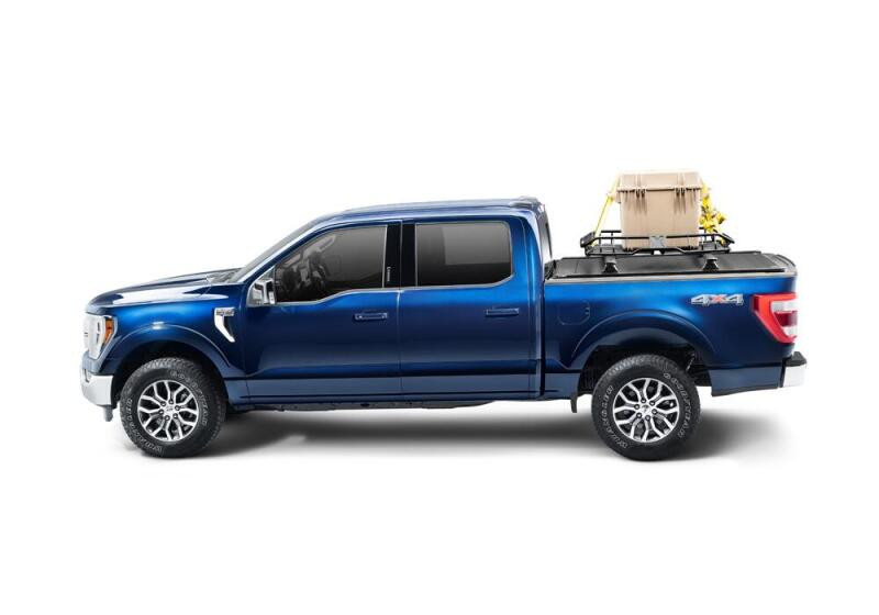 Retrax 21-22 Ford F-150 Super Crew/Super Cab (Incl. 2022 Lightning) 5.5ft Bed RetraxPRO XR - T-80378