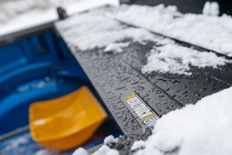 Retrax 21-22 Ford F-150 Super Crew/Super Cab (Incl. 2022 Lightning) 5.5ft Bed RetraxPRO XR - T-80378