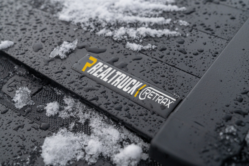 Retrax 2021 F-150 Super Crew / Super Cab & Reg. Cab 6.5ft Bed RetraxPRO XR - T-80379