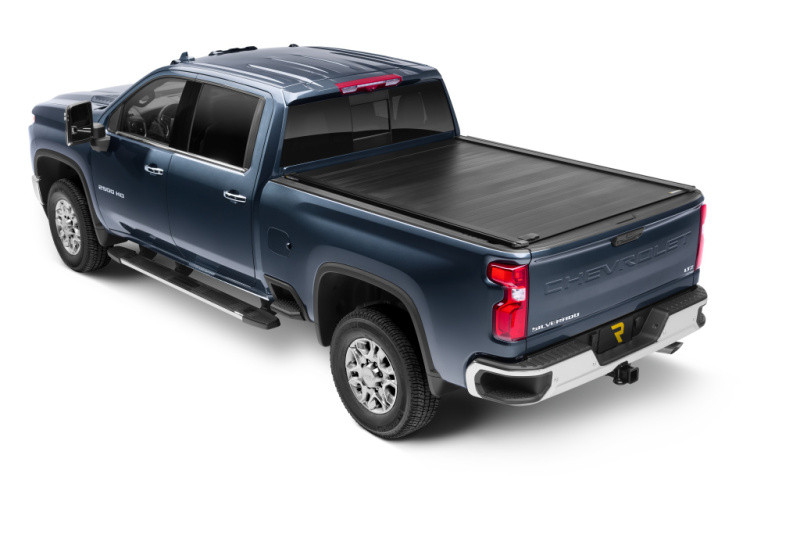 Retrax 2019 Chevy & GMC 5.8ft Bed 1500 RetraxPRO XR - T-80481