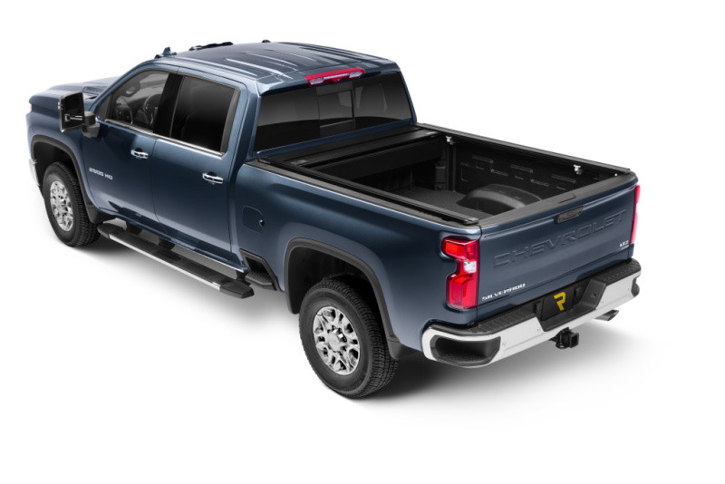 Retrax 2020 Chevrolet / GMC HD 8ft Bed 2500/3500 RetraxPRO XR - T-80485