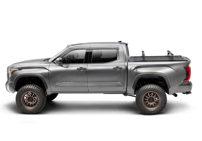 Retrax 2022 Toyota Tundra Regular & Double Cab 6.5ft Bed w/ Deck Rail System RetraxPRO XR - T-80863