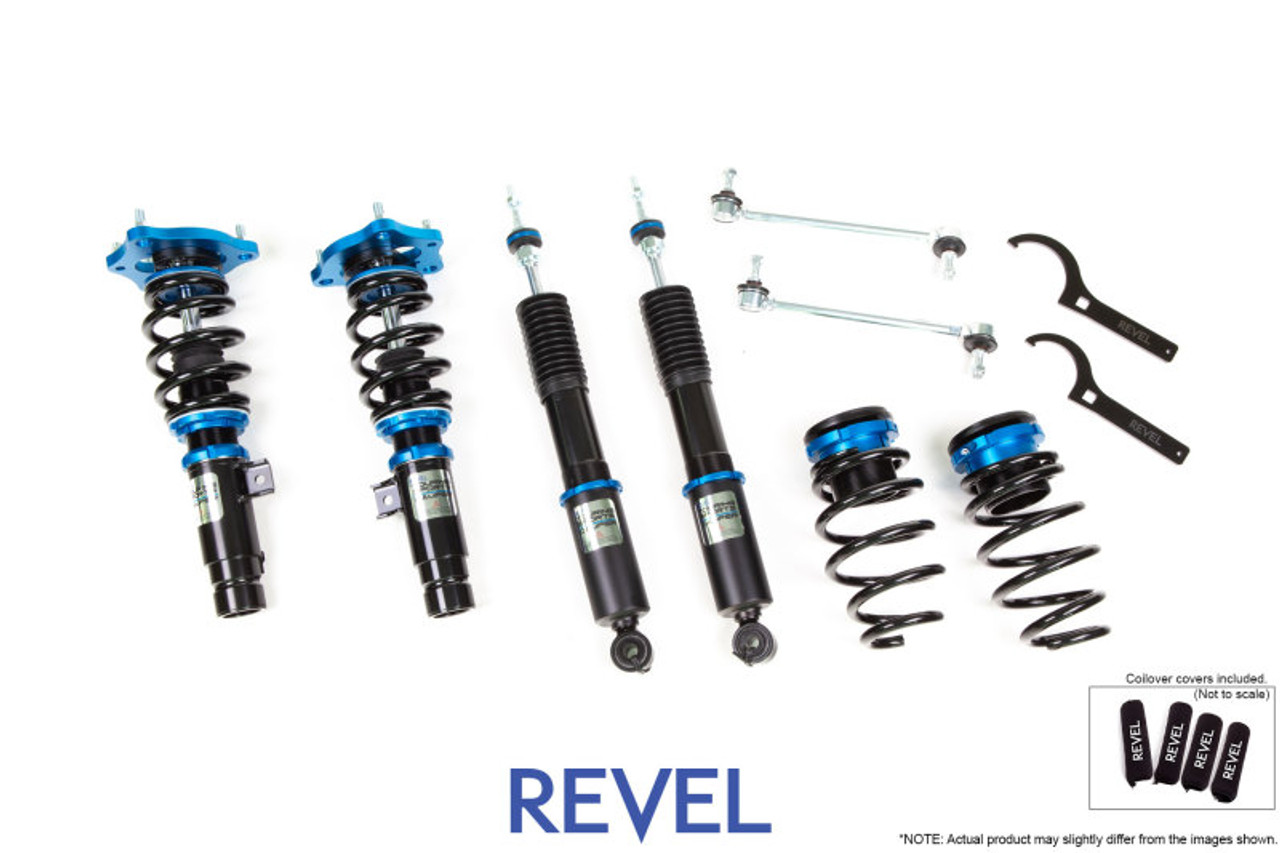 Revel Touring Sport Damper 16-19 Honda Civic Hatch (Sport) 6k Front Spring 5k Rear Spring - 1TR3CDHN014