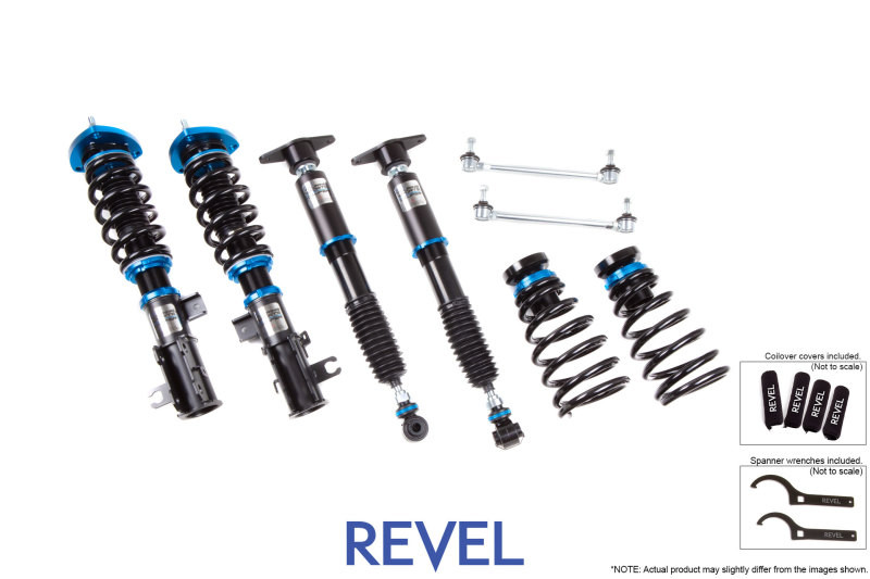 Revel Touring Sport Damper 14-17 Mazda Mazda6 6k Front Spring 5.7k Rear Spring - 1TR3CDMZ009