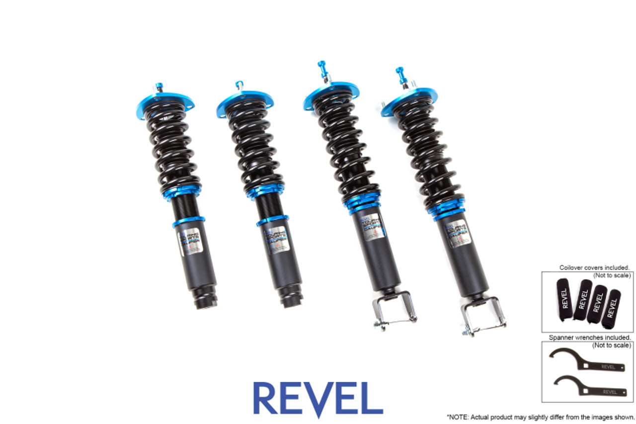 Revel Touring Sport Damper 14-19 Infiniti Q50 AWD Sport (with DDS) - 1TR3CDNS007