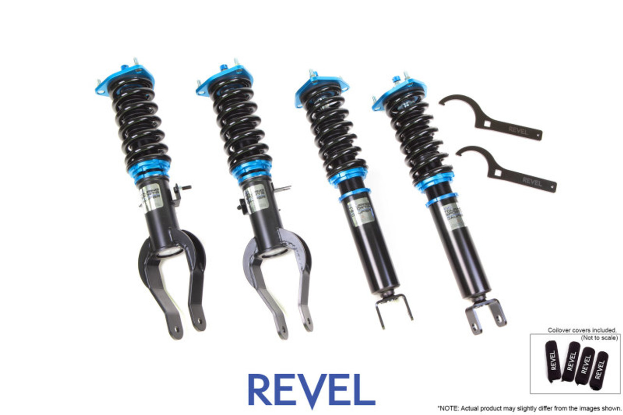 Revel Touring Sport Damper 08-19 Nissan GT-R - 1TR3CDNS009