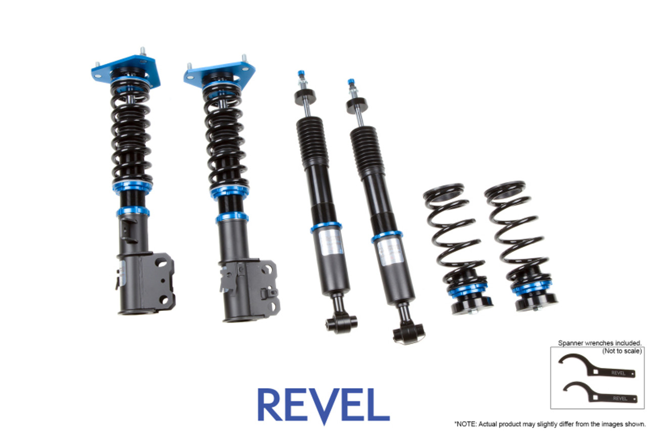Revel Touring Sport Damper 10-15 Toyota Prius - 1TR3CDTY002