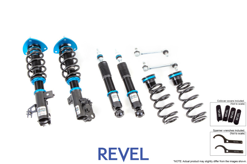 Revel Touring Sport Damper 18-20 Toyota Camry SE/XSE - 1TR3CDTY008