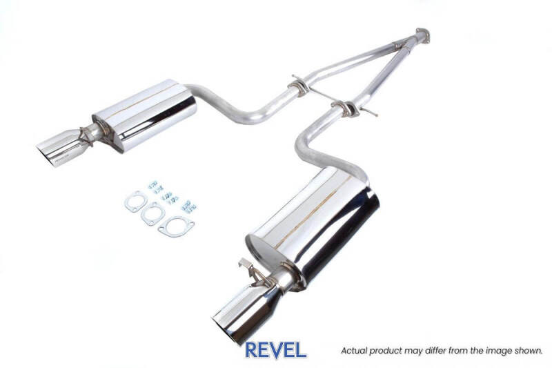 Revel 98-05 Lexus GS300/GS400/GS430 Medallion Street Plus Axle Back - T20024