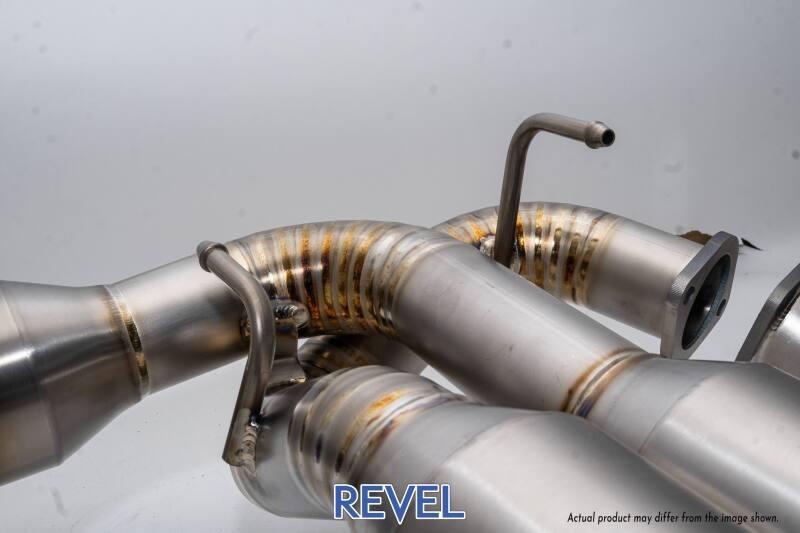 Revel 22-24 Toyota/Subaru GR86 BRZ Medallion Ultra Ti Cat-Back Exhaust - T60208R