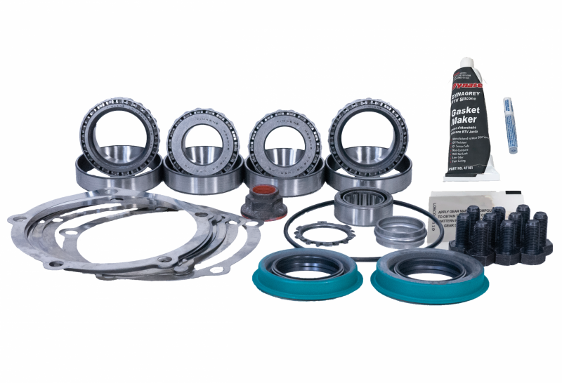 Revolution Gear & Axle 70-88 Ford 9in Rear Axle Ring & Pinion Master Install Kit - 35-2011A