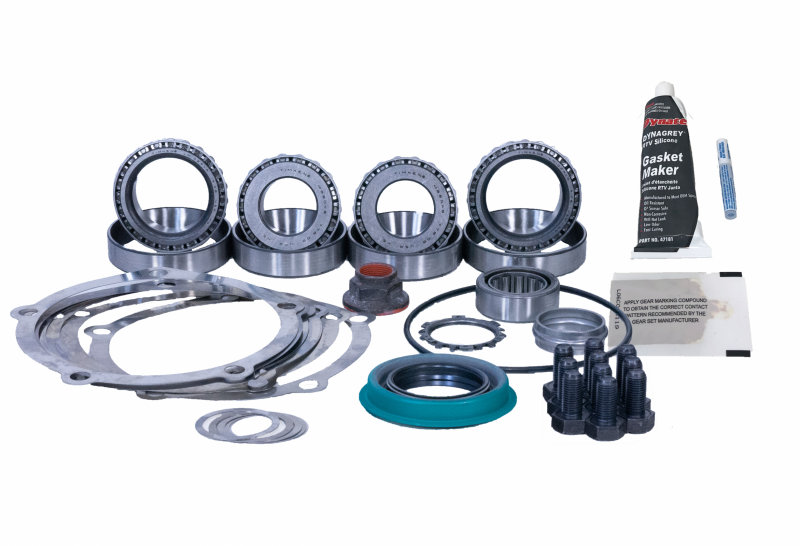 Revolution Gear & Axle Ford 9in 35 Spline Daytona Style Rear Axle Ring & Pinion Master Install Kit - 35-2011D