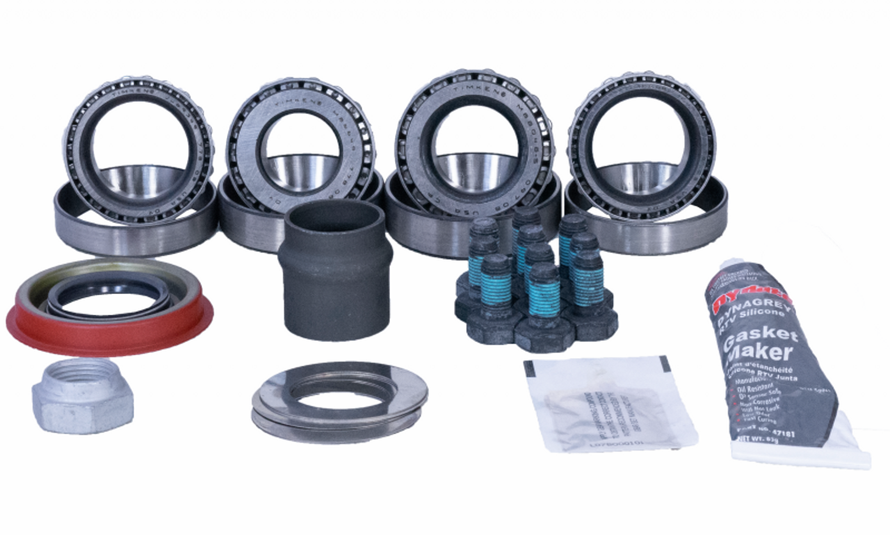 Revolution Gear & Axle GM 7.2in IFS Ring & Pinion Master Install Kit - 35-2020