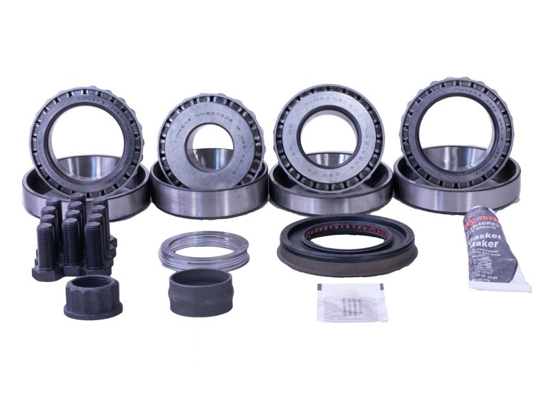 Revolution Gear & Axle 14-18 RAM 2500/3500 11.5in Rear Conversion Ring & Pinion Master Install Kit - 35-2024C